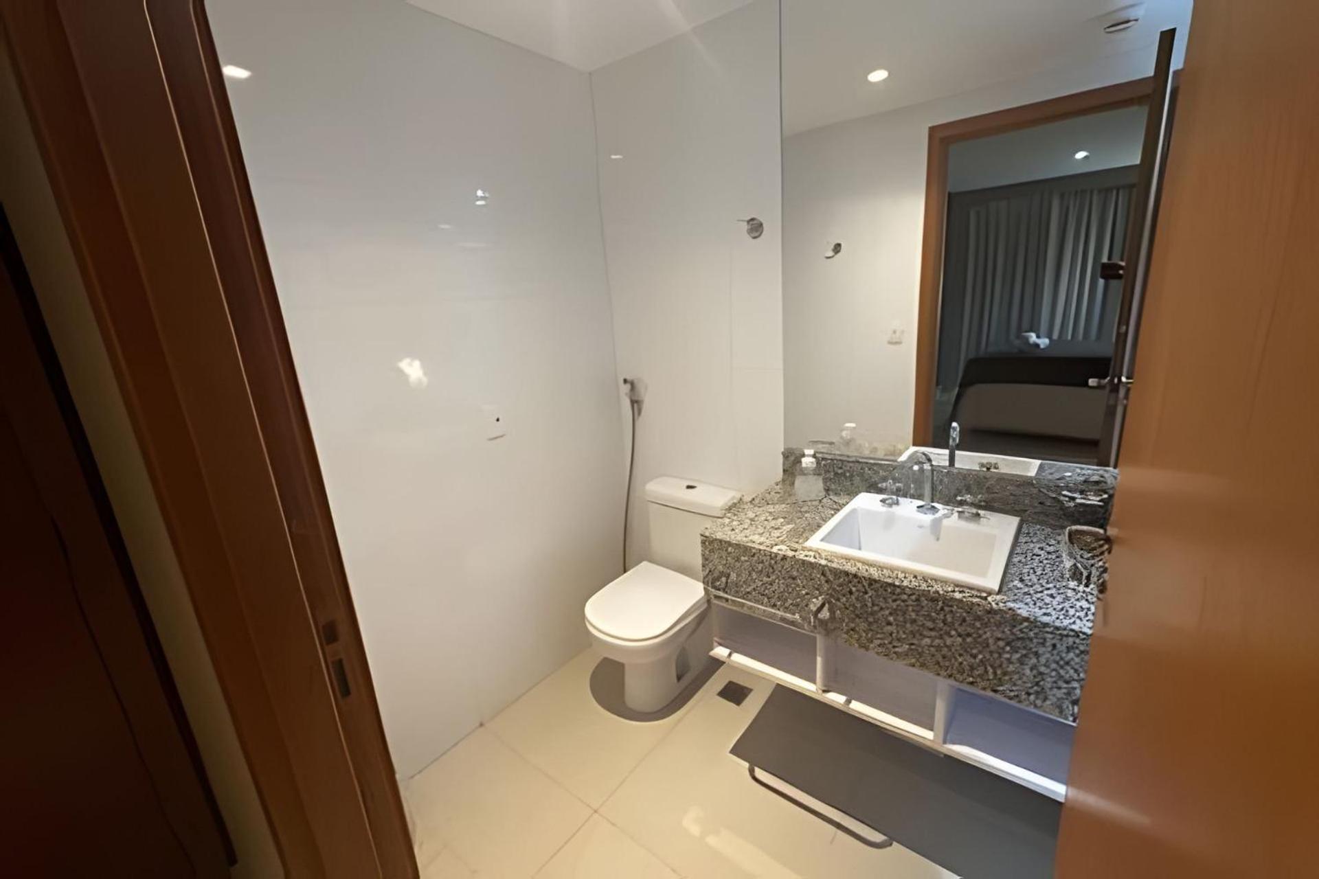 A321 - Apt 1 - Brisas Do Lago - Apartamento 1 Brazíliaváros Kültér fotó