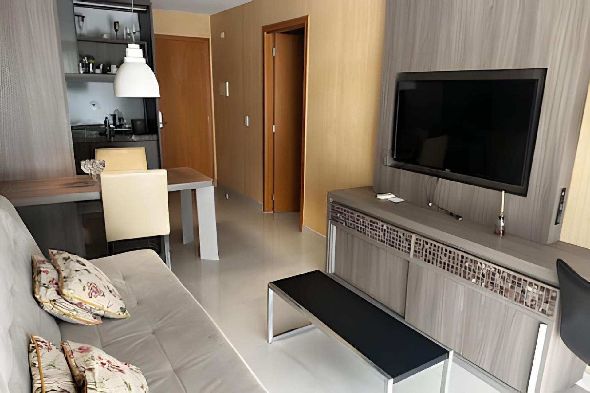 A321 - Apt 1 - Brisas Do Lago - Apartamento 1 Brazíliaváros Kültér fotó